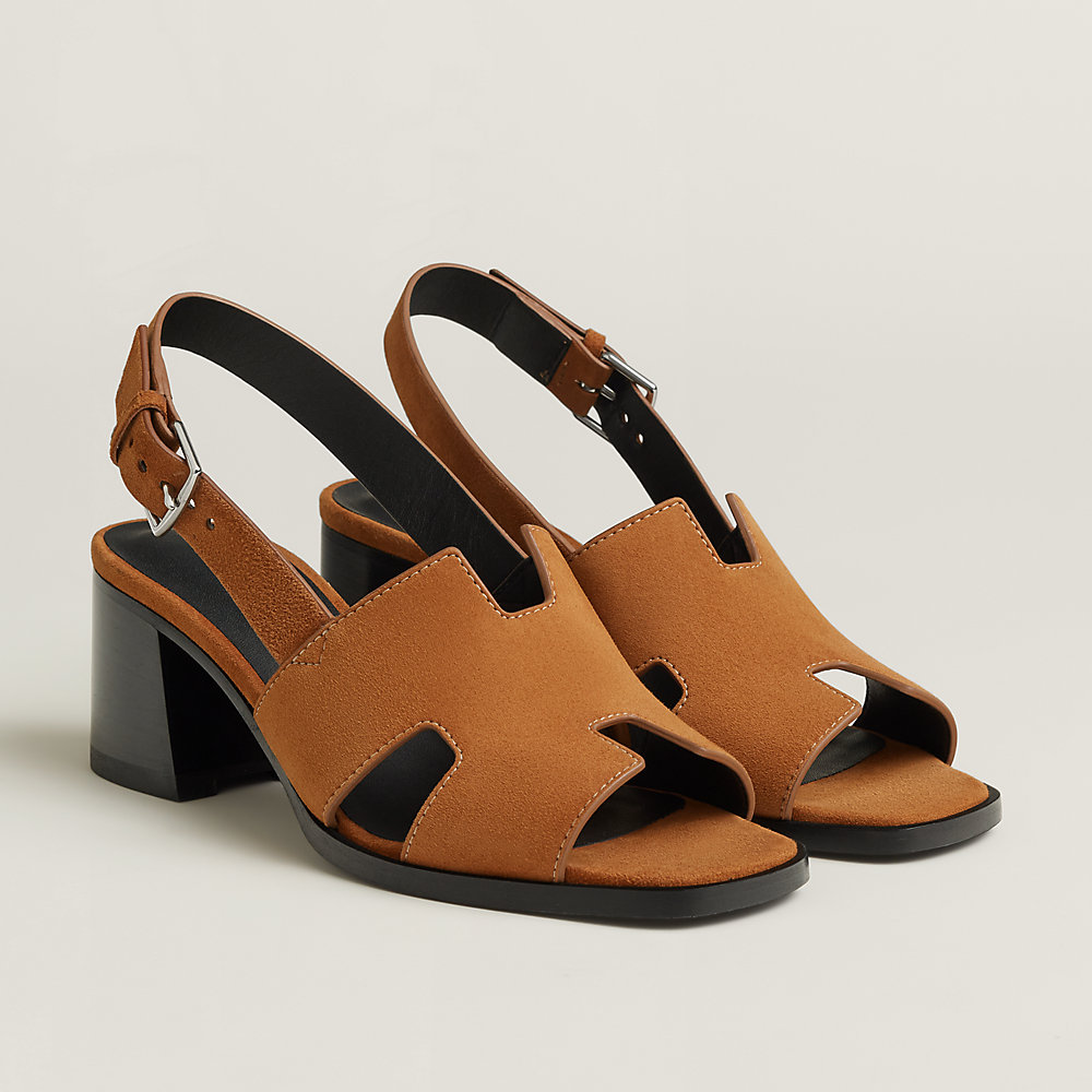 Elbe 60 sandal | Hermès Mainland China